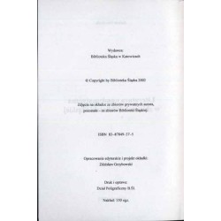 Literatura numizmatyczna w zbiorach Biblioteki Śląskiej