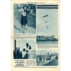 Ilustrowany Kurier Codzienny. Bezpłatny dodatek tygodniowy "Ilustrowanego Kuriera Codziennego" nr 86. R.8 (1932). Nr 14 (365) (2