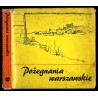 Pożegnania warszawskie