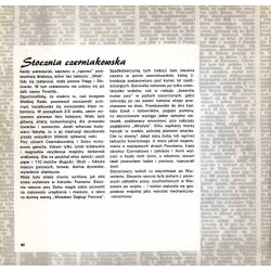 Pożegnania warszawskie
