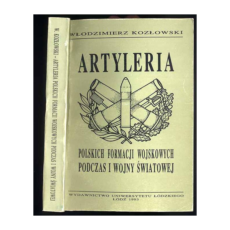 Artyleria polskich formacji wojskowych podczas I wojny światowej