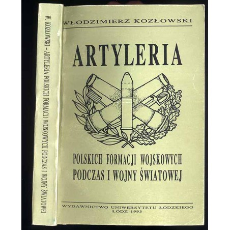 Artyleria polskich formacji wojskowych podczas I wojny światowej