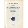 Národopisný Věstník Českoslovanský. R.15 (1922). Sborník prací věnovaných MUDru Jindř. Matiegkovi, ř.v. profesoru české universi