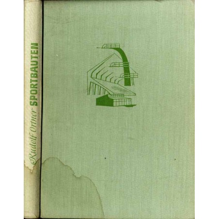 Sportbauten. Anlage. Bau. Ausstattung