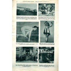 Ilustrowany Kurier Codzienny. Bezpłatny dodatek tygodniowy "Ilustrowanego Kuriera Codziennego" do nr 140. R.3 (1927). Nr 21 (122