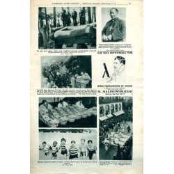 Ilustrowany Kurier Codzienny. Bezpłatny dodatek tygodniowy "Ilustrowanego Kuriera Codziennego" do nr 140. R.3 (1927). Nr 21 (122