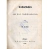 Culturstudien aus drei Jahrhunderten