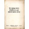 Wojskowy Przegląd Historyczny. R. 3 (1958). Nr 4 (90) (Październik - Grudzień 1958)