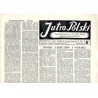 Jutro Polski. Tygodnik polityczno-literacki  Poland of Tomorrow. The Polish Weekly. R.2 (1945). Nr 46 (48) (18 listopada 1945)