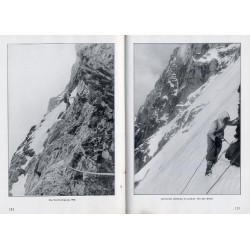 Um die Eiger-Nordwand / alpinizm