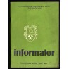 Informator. Stowarzyszenie Miłośników Ziemi Tarnogórskiej Luty 1970