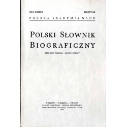 Polski słownik biograficzny. T. 34/2 z. 141: Rzewuski Tadeusz - Serafin Horacy