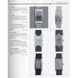 Battenberg Antiquitäten-Kataloge Armbanduhren