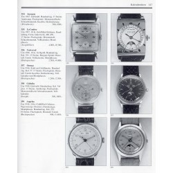 Battenberg Antiquitäten-Kataloge Armbanduhren