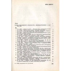 Stronnictwo Demokratyczne w Polsce Ludowej. Cz.2. T.1: Wybór dokumentów z lat 1950-1958