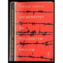 Uniwersytet za kolczastym drutem (Sachsenhausen-Dachau)