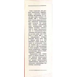 Uniwersytet za kolczastym drutem (Sachsenhausen-Dachau)