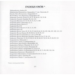 Katalog portretów książąt Sanguszków w zbiorach Muzeum Okręgowego w Tarnowie