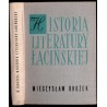 Historia literatury łacińskiej w starożytności. Zarys