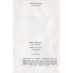 Historia literatury łacińskiej w starożytności. Zarys
