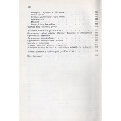 Historia literatury łacińskiej w starożytności. Zarys