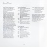Joanna Wierusz. Obrazy nie nazwane. Tableaux innommés. Galeria Kordegarda Warszawa grudzień 1996 - styczeń 1997, Muzeum Narodowe