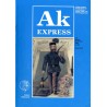 Ak Express. Größte deutsche Fachzeitschrift für Ansichtskarten-, Heimat-, Motiv- und Forschungssammler. (1996). Nr 80 (Juli-Augu