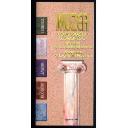 Muzea województwa legnickiego