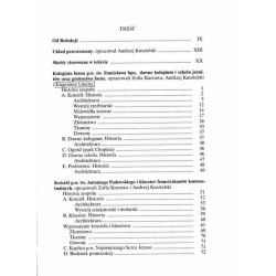 Katalog zabytków sztuki. Seria nowa. T.7: Miasto Poznań. Cz.2: Śródmieście, kościoły i klasztory. 1