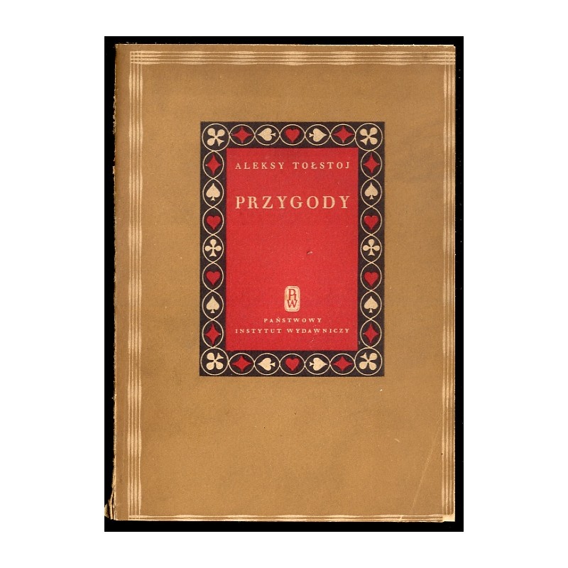 Przygody. Dwa opowiadania