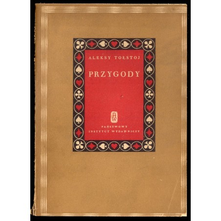 Przygody. Dwa opowiadania