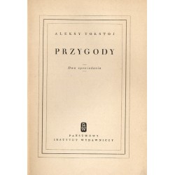 Przygody. Dwa opowiadania