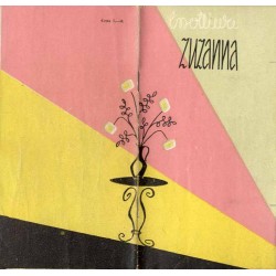 Cnotliwa Zuzanna. Operetka w 3 aktach