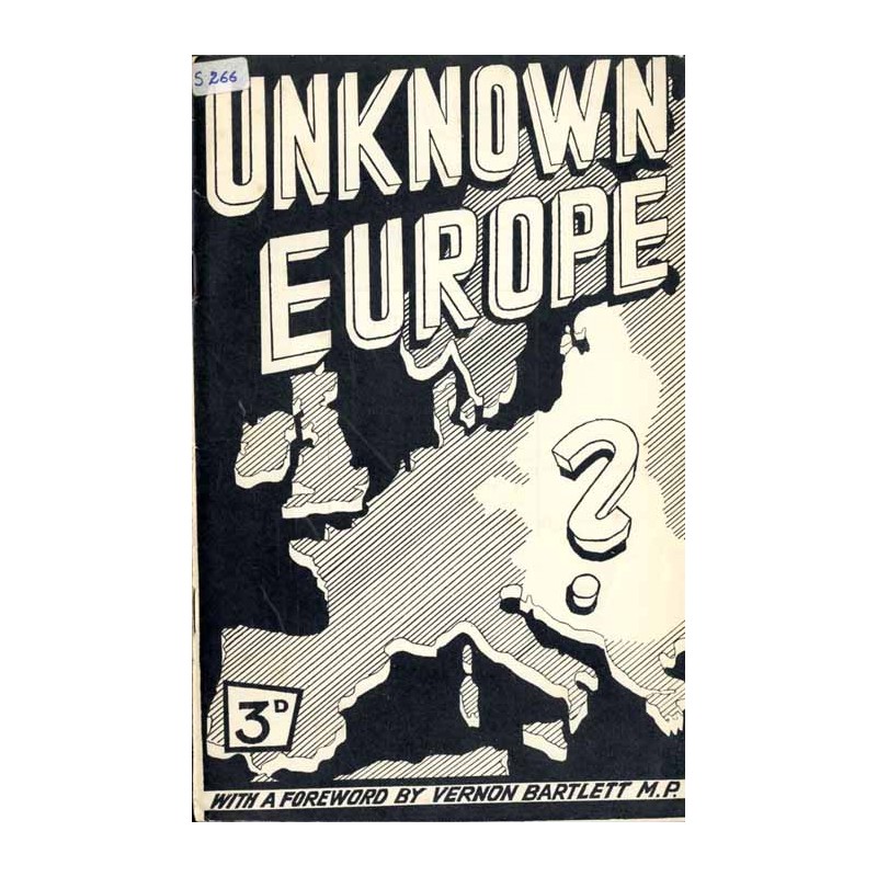 Unknown Europe