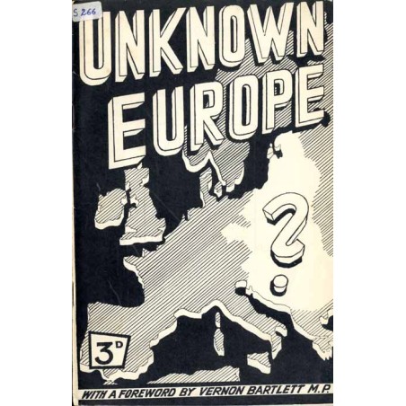 Unknown Europe