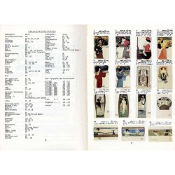 [Martin Bernhard] 59. Auktion Ansichtskarten und Ganzsachen - Stempel - Bücher. Haus des Sports Schäferkampsallee 1. 2000 Hambur