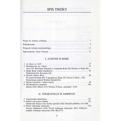 Piętno rewolucji. Custine, Tocqueville i wyobraźnia romantyczna