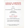 Katalog zabytków sztuki w Polsce. T. 10: Dawne województwo warszawskie. Z. 9: Mława i okolice