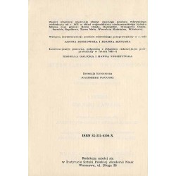 Katalog zabytków sztuki w Polsce. T. 10: Dawne województwo warszawskie. Z. 9: Mława i okolice