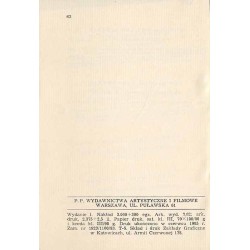 Katalog zabytków sztuki w Polsce. T. 10: Dawne województwo warszawskie. Z. 9: Mława i okolice