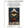 [Martin Bernhard] 17. Auktion Bildpostkarten und Randgebiete der Philatelie Photographica im Gewerkschaftshaus, 2000 Hamburg 1.