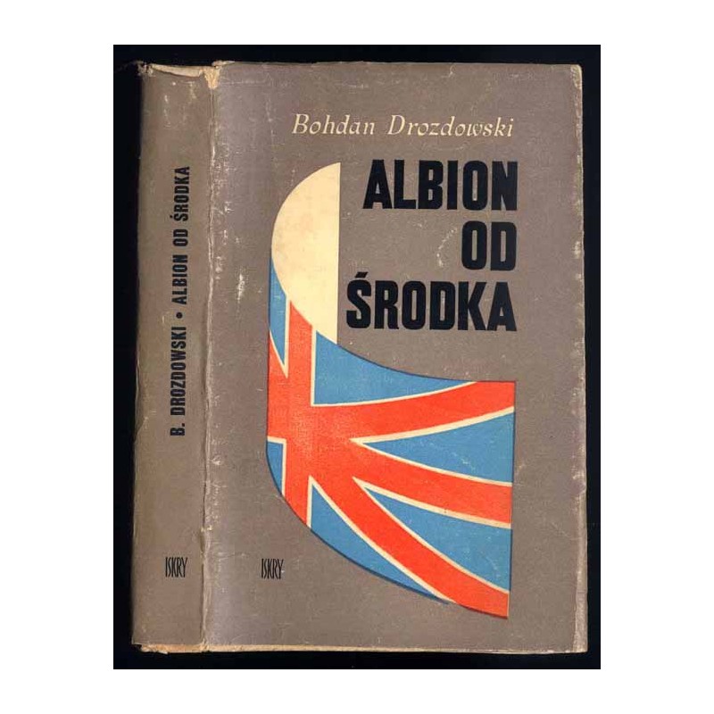 Albion od środka. Dziennik tych wysp