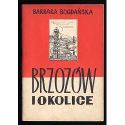 Brzozów i okolice. Przewodnik turystyczny