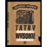 Tatry Wysokie. Przewodnik taternicki. Cz. 16: Rozdziele - Czerwona Ławka