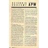 Dziennik Obozowy APW. 1944. Nr 72 (27 kwietnia 1944)