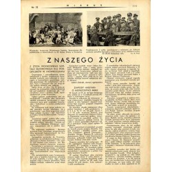 Wiarus. Organ Korpusu Podoficerów Zawodowych Wojska Lądowego, Marynarki Wojennej i Korpusu Ochrony Pogranicza. R.6 (1935). Nr 32