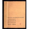 Ruch robotniczy i ludowy w Polsce (1914-1923)