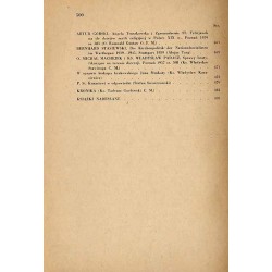 Nasza Przeszłość. Studia z dziejów Kościoła i kultury katolickiej w Polsce. T.10 (1959)