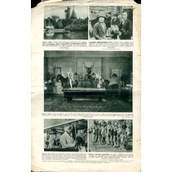 Ilustrowany Kurier Codzienny. Bezpłatny dodatek tygodniowy "Ilustrowanego Kuriera Codziennego" do nr 233. R.1 (1925). Nr 32 (24