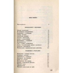 Szkice o kryteriach moralnych